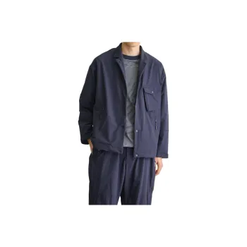PUBLIC TOKYO x PUCS FW24 Jackets & Coats Men's Dark Gray