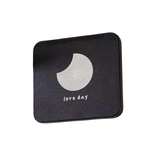 Gentle Welcome Foldable Mirror Mini HD Square Mirror On The Go Portable Double Sided