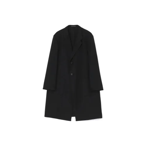 Yohji Yamamoto Tuxedo Attachable collar Jacket