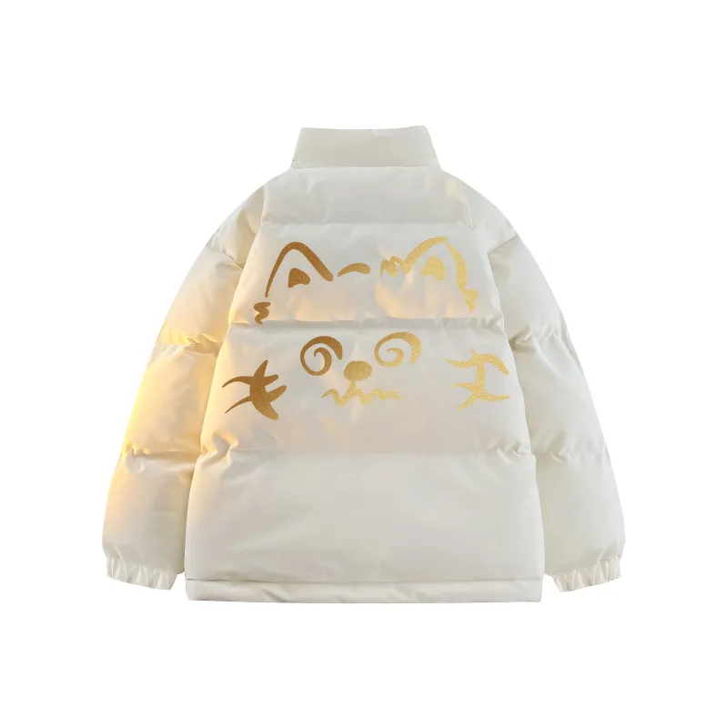 Universal Templates Puffer Jacket Unisex-3