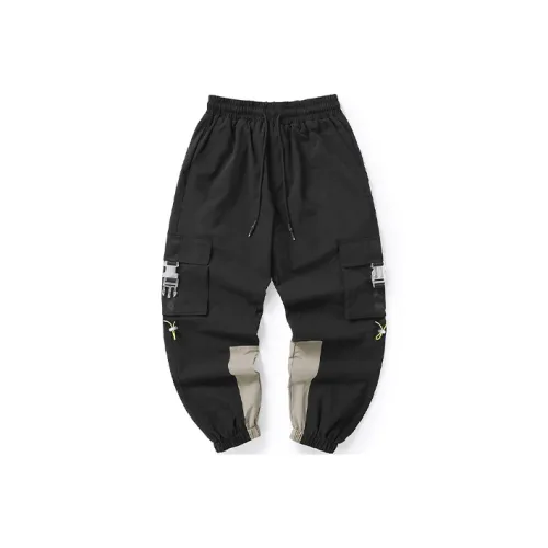 BIRDTALK Cargo Pants Unisex