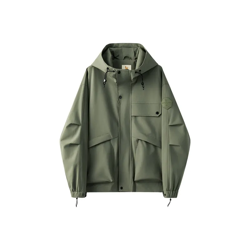 WILLIAM FOX&SONS Jackets Coats Unisex-3