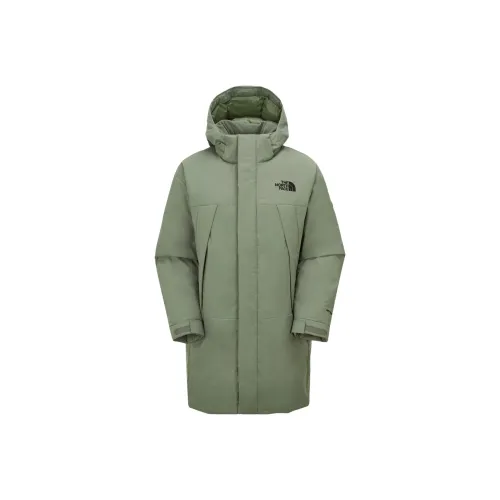 THE NORTH FACE AIR HEAT 2 Jacket Men's Gray Khaki