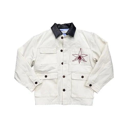 Apriority Clothing Jackets Coats Unisex Blue