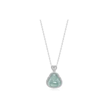 TRUE ME Colored Glaze Necklaces Women's