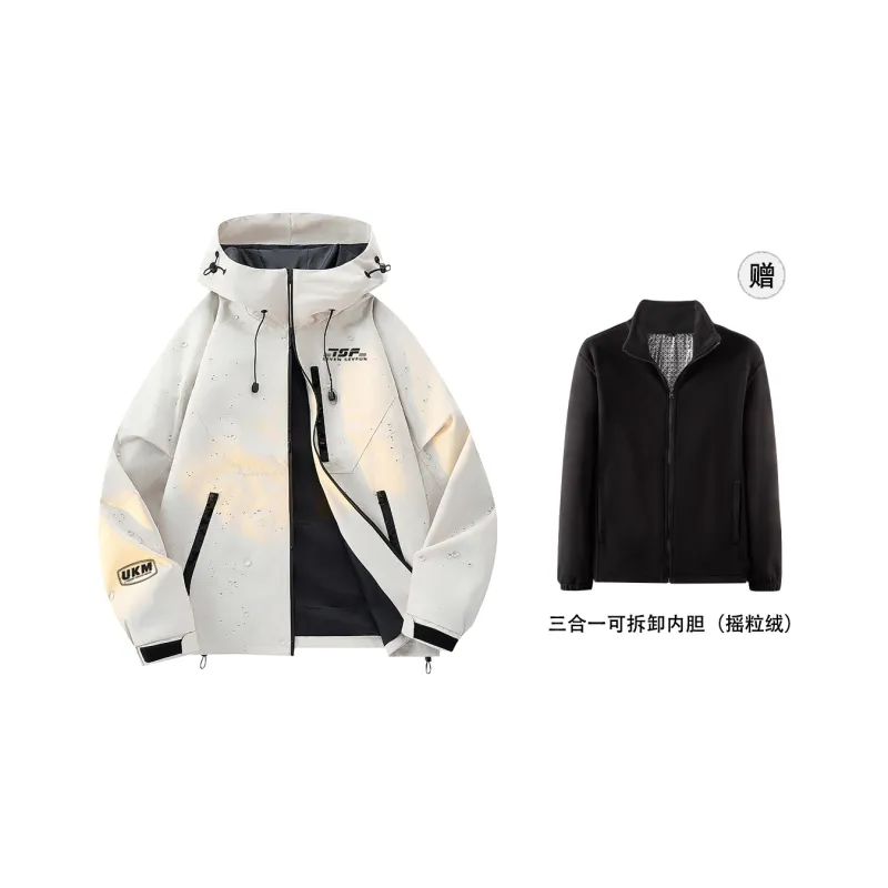7 SEVFUN Windbreaker Jacket Unisex-8