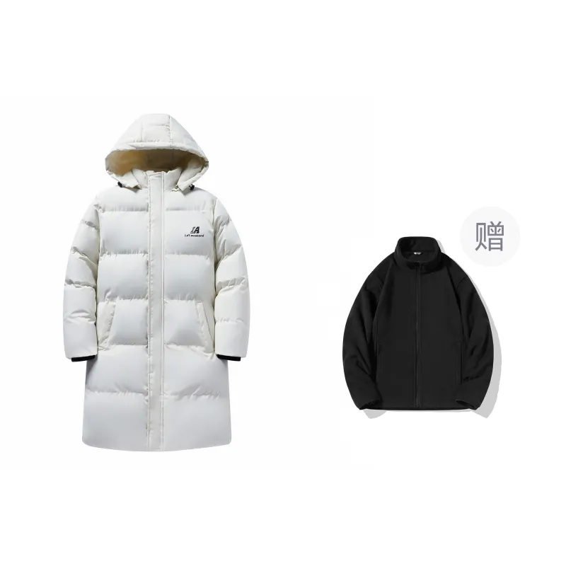 LA'T.WEEKEND Puffer Jacket Unisex-8