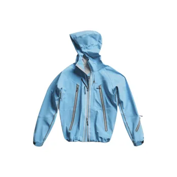 Canada Goose Haider Ackermann Collaboration Jackets Unisex Blue