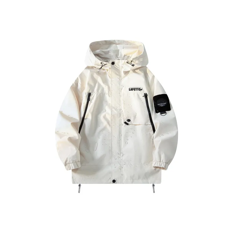 Lafetto Windbreaker Jacket Unisex-5