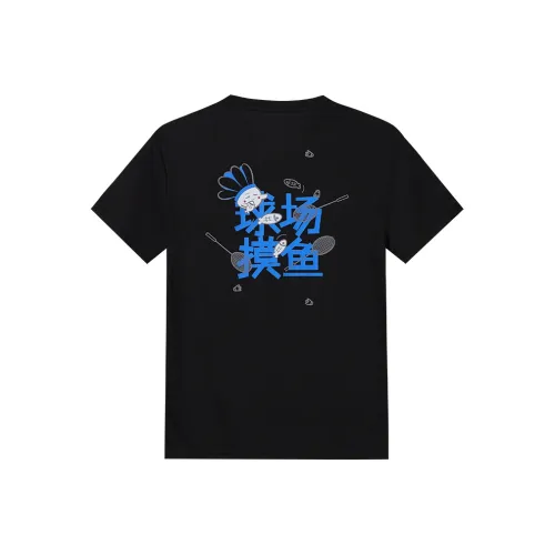 SHANGZHEN 남녀공용 티셔츠