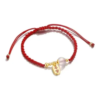 BHI Alloy Rope Bracelets Women's
