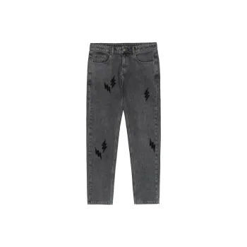 CONKLAB Straight Jeans Winter Unisex