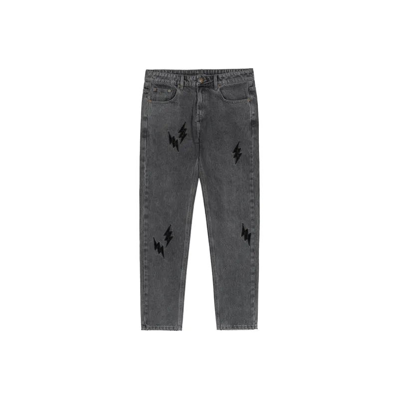 CONKLAB Straight Jeans Winter Unisex-0