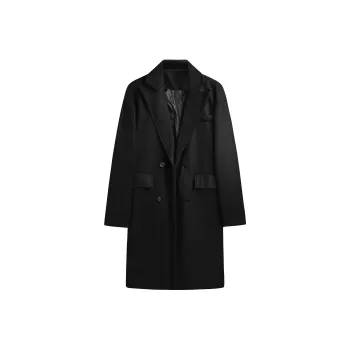 BOTH PLAY Coats Unisex