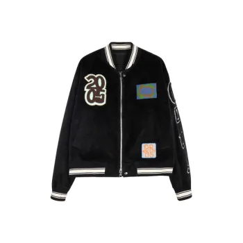 CROQUIS Jackets Men 001/Jet Black