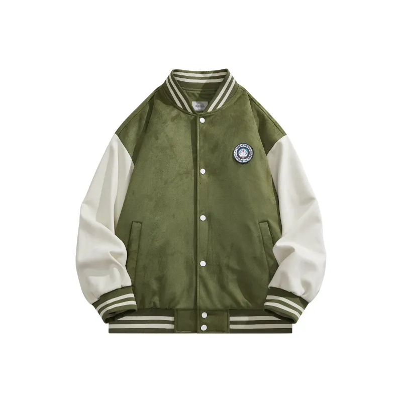 DoraemonA Baseball Jacket Unisex-8