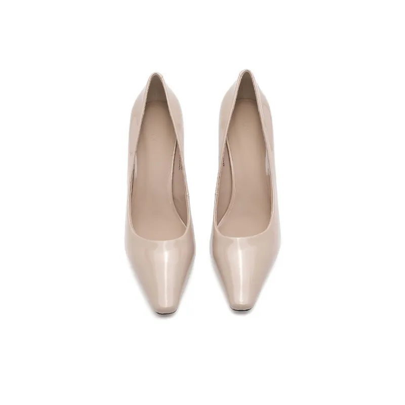 BLOCCO5 Slim Heel High Heels Women's-7