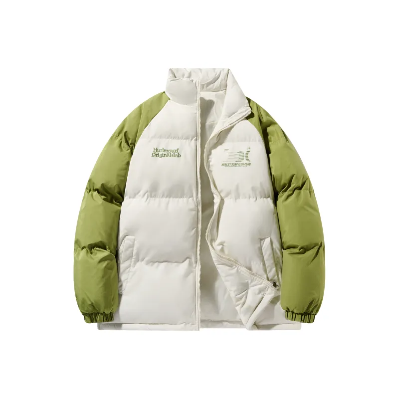 Hurley Puffer Jackets Unisex-0