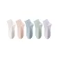 5 Pack (Combo 6) Beige+Pink+Blue+Green+Purple