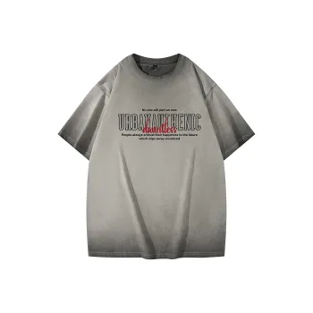 URBAN AUTHENTIC T Shirts Unisex