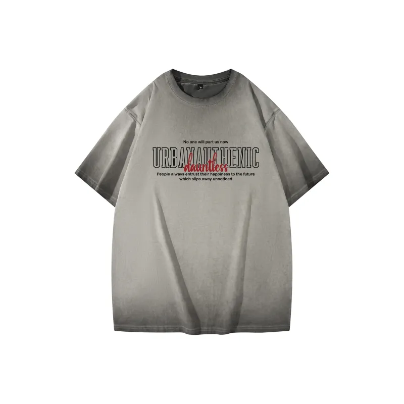 URBAN AUTHENTIC T Shirts Unisex-12