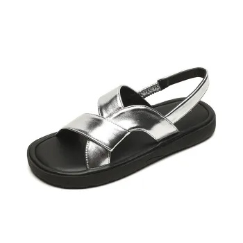 City Camel Beach Sandals Women's