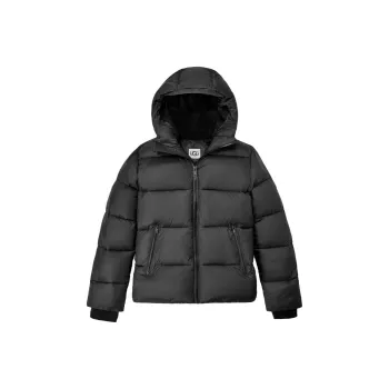 UGG Jackets Men Black
