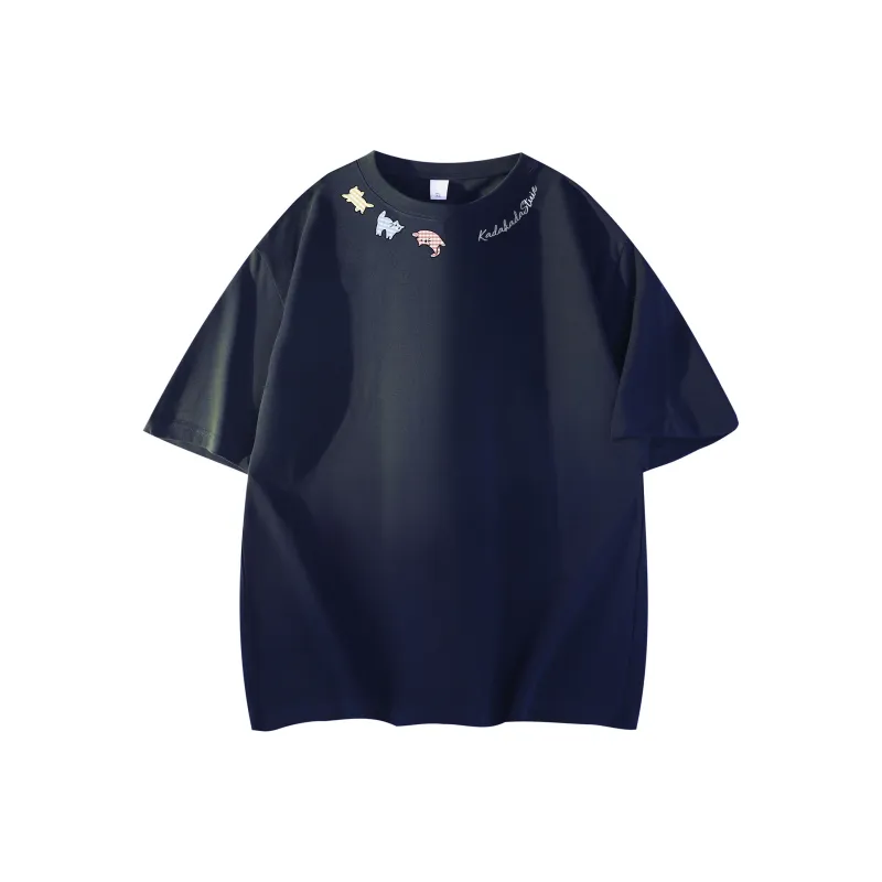 KADAKADA SUITE T Shirts Unisex-6