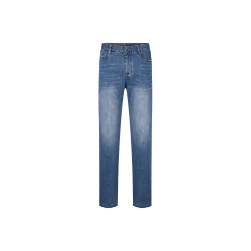 JASONWOOD SS25 Jeans Unisex Blue