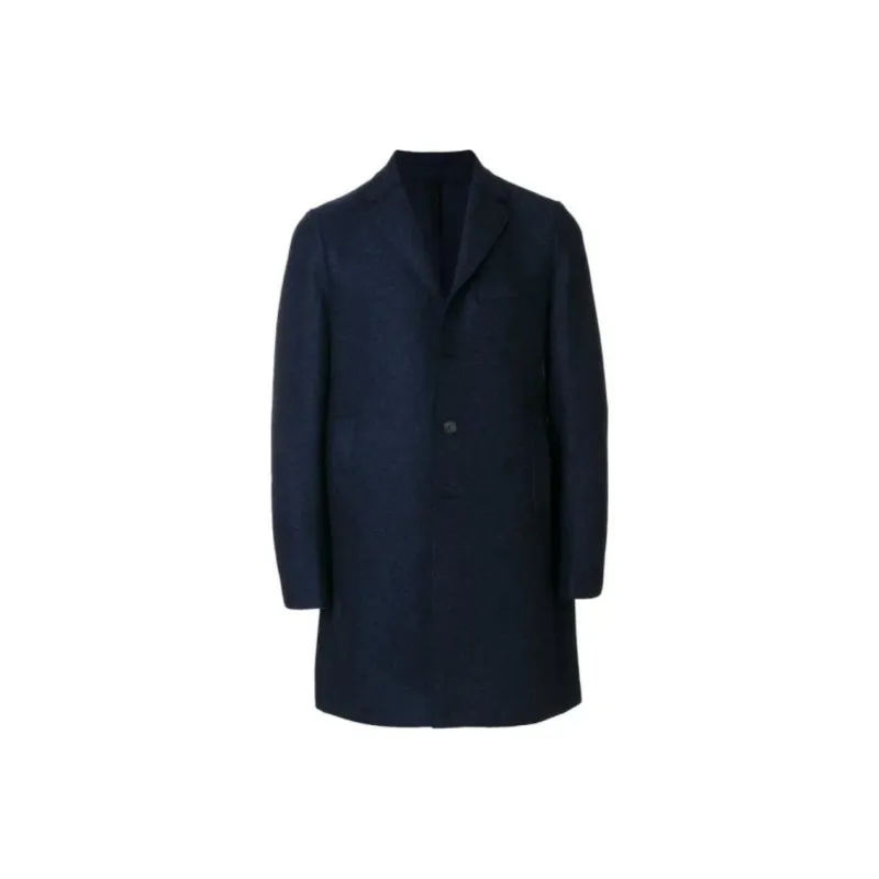 HARRIS WHARF LONDON Virgin Wool Coat-0