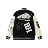 Black (Embroidered)