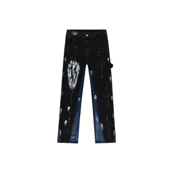 XINYINSU Jeans Unisex