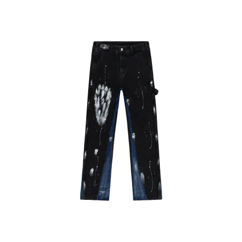 XINYINSU Jeans Unisex