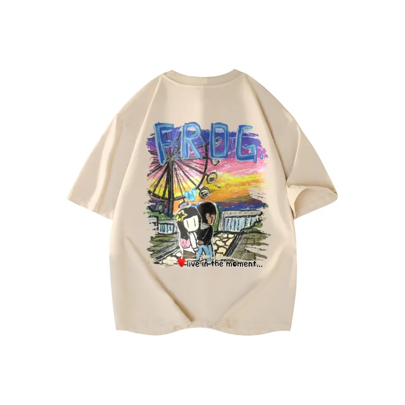 Pepe The Frog T Shirts Unisex-14