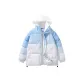 Blue-Padded and Thickened