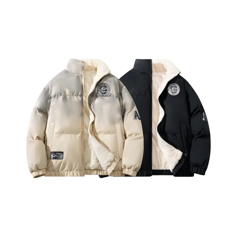 Airwalk Puffer Jackets Unisex-36