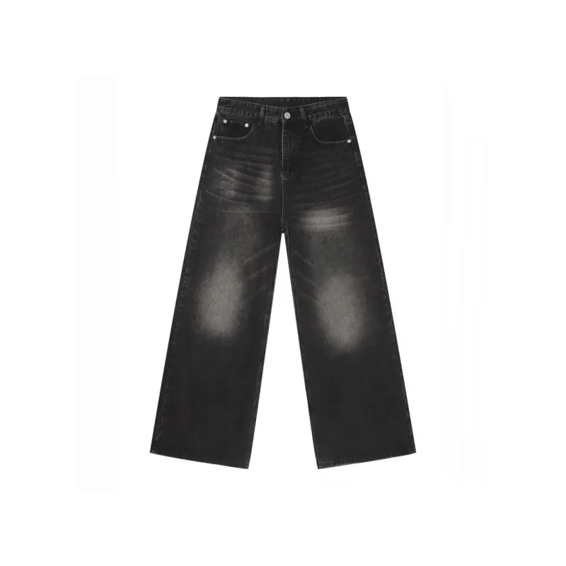 Voguo Relay 2024 Spring Jeans Unisex-21