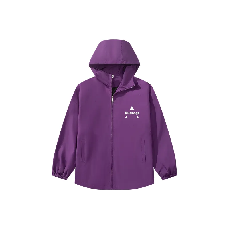 DUATOGE Jackets Unisex-6