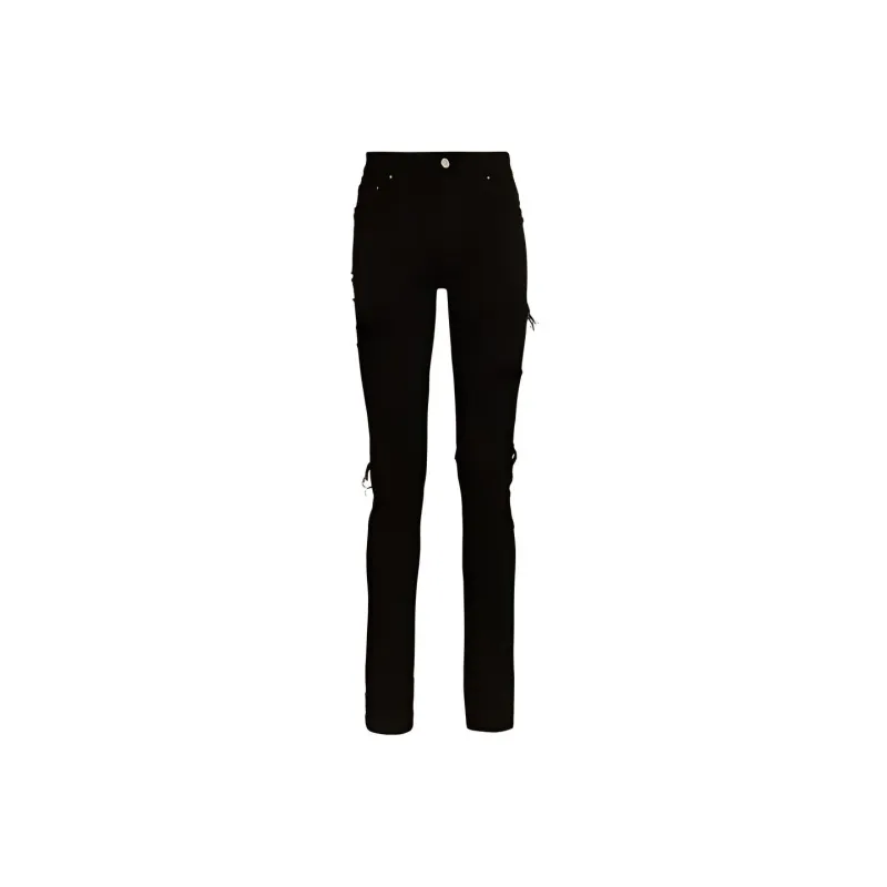 AMIRI Jeans Men Black-0