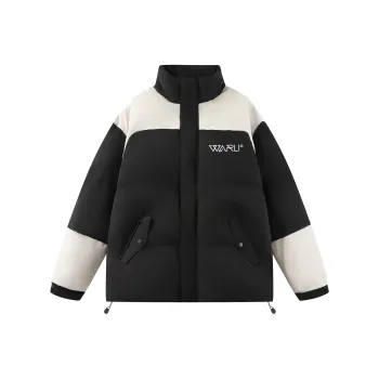 WARLI Puffer Jackets Unisex