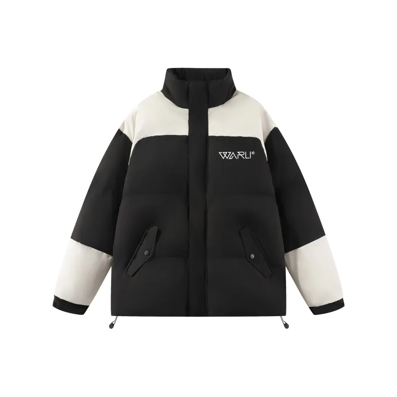 WARLI Puffer Jackets Unisex-0