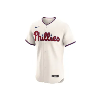 Nike x MLB Dri-FIT ADVPhiladelphia Phillies FW24 Baseball Jacket Men's Cream