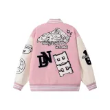 Pink (Embroidered)