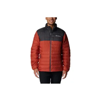 Columbia Powder Lite™ Jackets Coats Men's Red