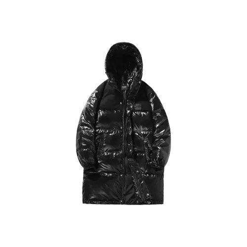R.super 남녀공용 다운 재킷