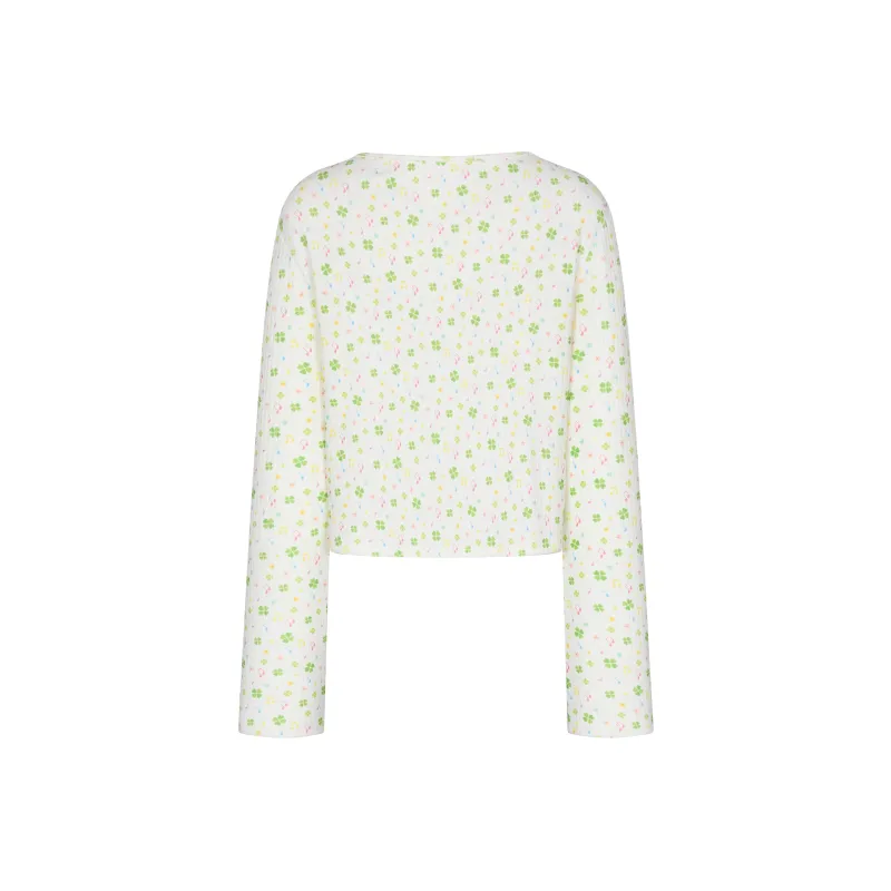 BETWEENAND T Shirt Women's White-1