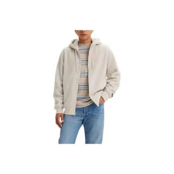Levis Jackets Men Khaki