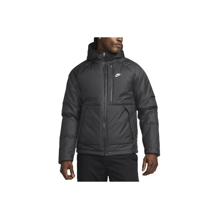Nike Sportswear Therma-FIT Repel Jackets Coats Men's Deep Smoke Gray-0