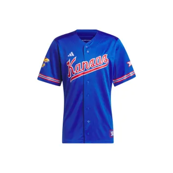 Adidas Kansas Reverse Retro Replica Baseball Jersey