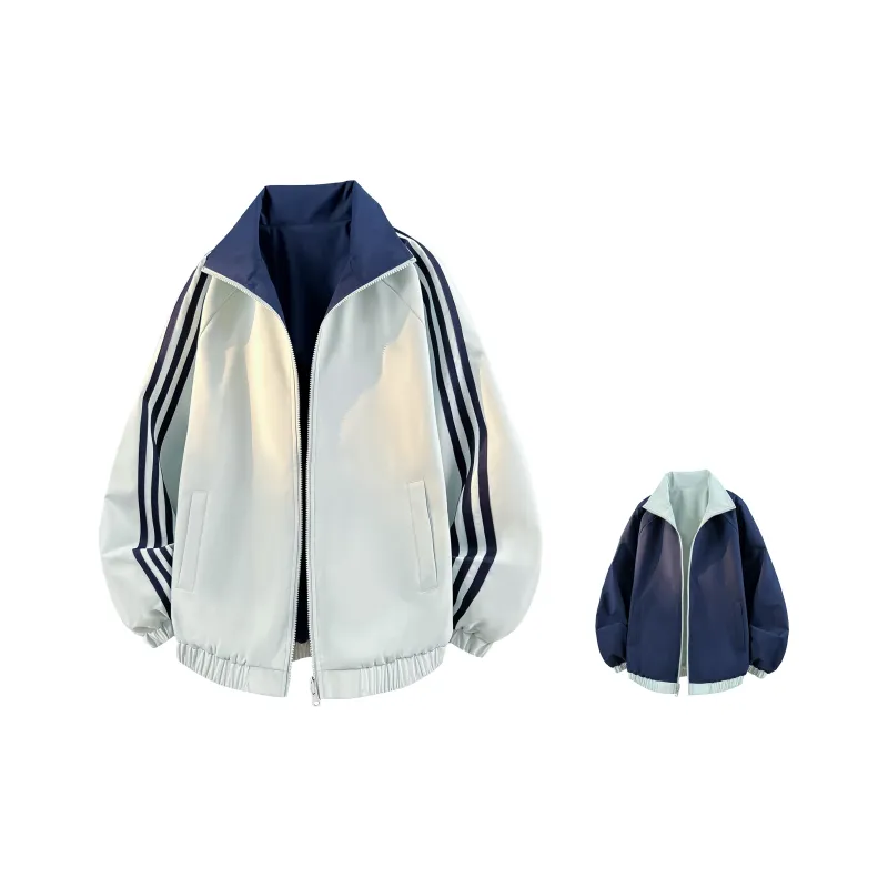 Warrior Huichao Star Cloud Collection Windbreaker Jacket Unisex-16
